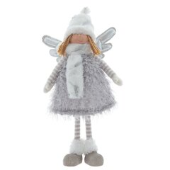 Игрушка набивная "Фея", L22 W10 H39 см