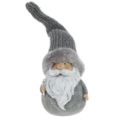 Фигурка декоративная "Дед Мороз", L8 W8 H23 см