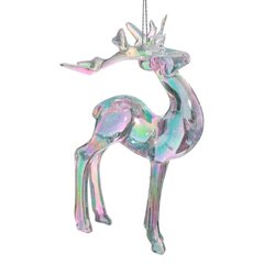 Изделие декоративное подвесное "Олень", L9 W7,5 H13,5 см