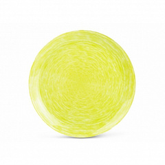 Тарелка обеденная БРАШМАНИЯ ГРИН 26см