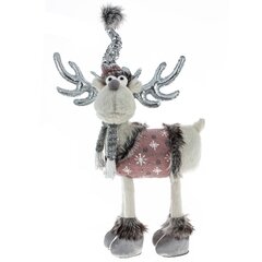 Игрушка набивная "Олень", L40 W18 H61/48 см