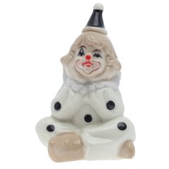 Фигурка декоративная "Клоун", L6 W5 H9,5 см