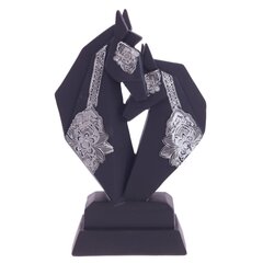 Фигурка декоративная "Лошади", L20 W10,5 H32 см