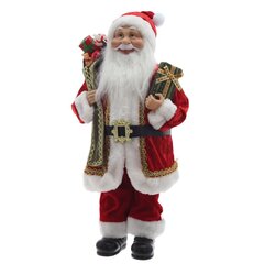 Дед Мороз, L23 W11 H44 см
