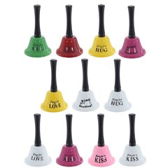 Изделие декоративное "Колокольчик", L7,5 W7,5 H13,5 см, 11в.