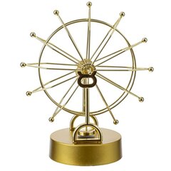 Фигурка декоративная "Колесо обозрения", Д19 Ш10,5 В22 см, (4хАА не прилаг.)