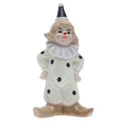 Фигурка декоративная "Клоун", L7 W4 H13 см