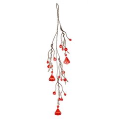 Изделие декоративное подвесное "Ветка", L5,5 W1,5 H76 см