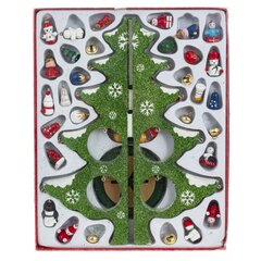 Фигурка декоративная "Ёлочка", L20 W3 H25,5 см