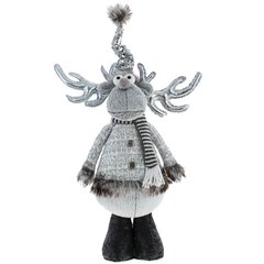 Игрушка набивная "Олень", L35 W14 H61/42 см