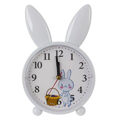 Будильник (1xАА н/п), L10 W4 H17 см