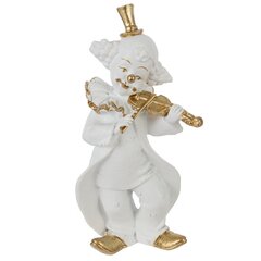 Фигурка декоративная "Клоун", L5,5 W3,5 H11,5 см