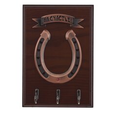 Ключница, L13,5 W3 H19,5 см