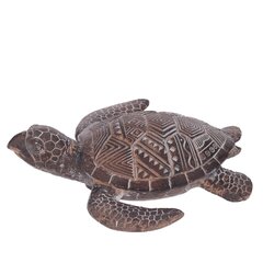 Фигурка декоративная "Черепаха", Д14,5 Ш12 В5 см