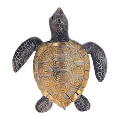 Фигурка декоративная "Черепаха", Д9 Ш8 В3,5 см