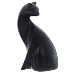 Фигурка декоративная "Кошка", Д9 Ш7 В17 см