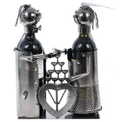 Подставка для бутылки "Свадьба", Д25 Ш15 В20 см