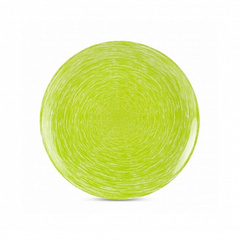 Тарелка суповая БРАШМАНИЯ ГРИН 20см