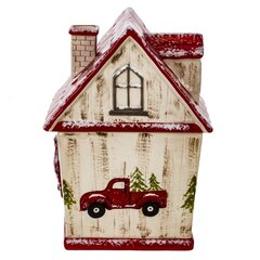 Конфетница "Дом", 2100 мл, L18,5 W18,5 H26 см