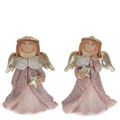 Фигурка декоративная "Ангел", L8 W5,5 H10,5 см, 2в.