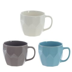 Кружка 400 мл, L12 W9,5 H8,5 см, цвет микс