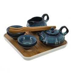 Набор для чайн церем на 4 перс., L23 W22,5 H10,5 см