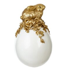 Фигурка декоративная "Заяц", L10 W10 H17 см