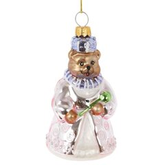 Украшение новогоднее "Медвежонок", L5 W5 H11 см