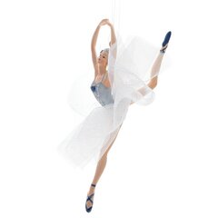 Изделие декоративное подвесное "Балерина", L13,5 W3 H13 см
