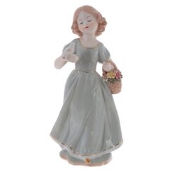 Фигурка декоративная "Девочка", Д13 Ш12 В31 см