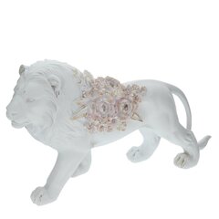 Фигурка декоративная "Лев", L30 W8 H17 см