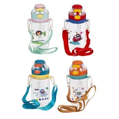 Бутылка, 550 мл, L8,5 W8,5 H19,5 см, 4в.