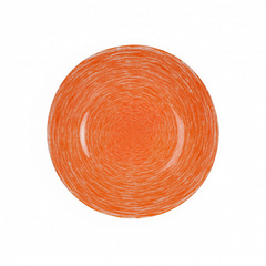 Тарелка суповая БРАШМАНИЯ ОРАНЖ 20см