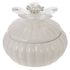 Шкатулка, L8 W8 H6,5 см