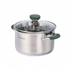 Кастрюля с крышкой ORIENTAL 3.3л