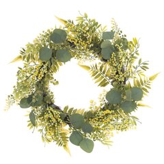 Изделие декоративное "Венок", L46 W9 H46 см