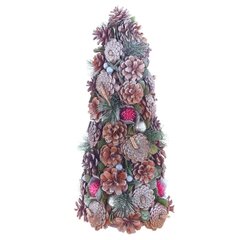 Изделие декоративное "Елка", L18 W18 H41 см