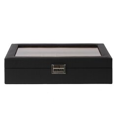 Шкатулка для часов и очков, Д35,5 Ш21,5 В9 см