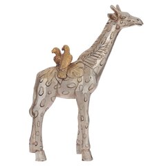 Фигурка декоративная "Жираф", Д18,5 Ш7,5 В24 см