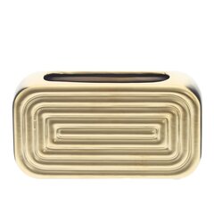 Ваза, 850 мл, L20 W7 H10,5 см