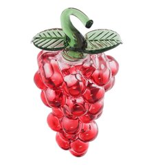 Фигурка декоративная "Виноград", L4 W4 H9 см