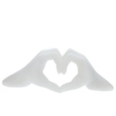 Фигурка декоративная "Сердце", L27 W9 H10 см