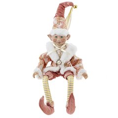 Игрушка набивная "Эльф", L14 W10 H54 см (полка 22 см.)