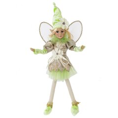 Игрушка набивная подвесная "Эльф", L17 W8 H45/38 см