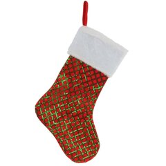 Изделие декоративное "Носок", L32 W2 H48 см