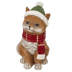 Фигурка декоративная "Котёнок", L11 W8 H17 см