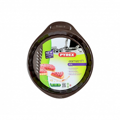 Форма для пирога ASIMETRIA 27см с волнистым краем