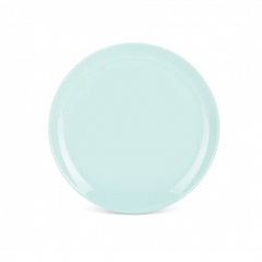 Тарелка обеденная ДИВАЛИ ЛАЙТ ТЮРКУАЗ 25см