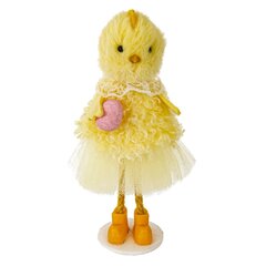 Фигурка декоративная "Цыпленок" L5 W4 H14 см