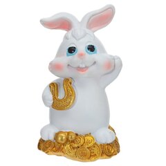 !09 Копилка "Кролик", L6,5 W6 H10,5 см, 3в.